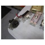 Electric Switches, Outlets & Plates