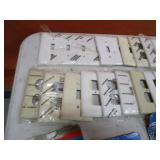 Electric Switches, Outlets & Plates