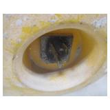 Work Light & Water Cooler