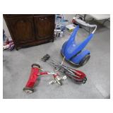 Kids Segway, Stroller, Trike