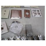 Electric Switches, Outlets & Plates