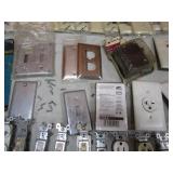 Electric Switches, Outlets & Plates