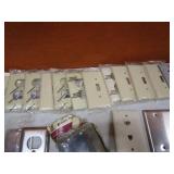 Electric Switches, Outlets & Plates