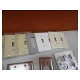 Electric Switches, Outlets & Plates