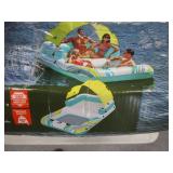 Inflatable Raft