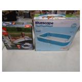 Inflatable Raft & Pool