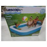 Inflatable Raft & Pool