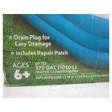 Inflatable Raft & Pool