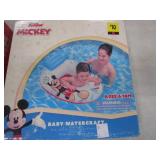 Kiddie Pool, Pool Rafts, Swim Goggles