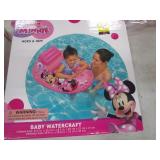 Kiddie Pool, Pool Rafts, Swim Goggles