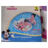 Kiddie Pool, Pool Rafts, Swim Goggles