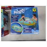 Pool Rafts & Swim Goggles