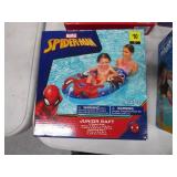 Pool Rafts & Swim Goggles