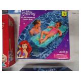 Pool Rafts & Swim Goggles