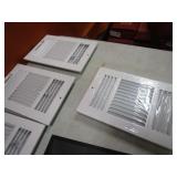 HVAC Vent Grills & Bathroom Vent Grills