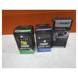 Tailgate Net & Radio Installation Kits