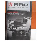 Tailgate Net & Radio Installation Kits
