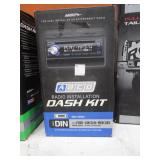 Tailgate Net & Radio Installation Kits