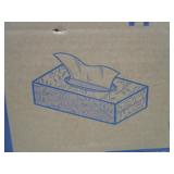 (60) Boxes of Tissues