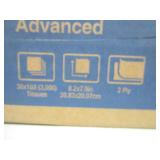 (60) Boxes of Tissues