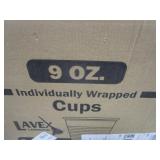 Individually Wrapped Cups