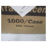 Individually Wrapped Cups