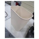 Trash Cans, Soap Dispensers, Paper Towel Dispenser