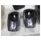 Trash Cans, Soap Dispensers, Paper Towel Dispenser