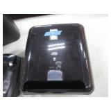 Trash Cans, Soap Dispensers, Paper Towel Dispenser