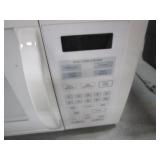 Amana Radarange Above Stove Microwave w/Exhaust Fan