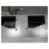 Amana Radarange Above Stove Microwave w/Exhaust Fan