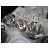 Glass & Misc (see pics)