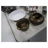 Glass & Misc (see pics)