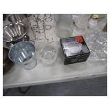 Glass & Misc (see pics)