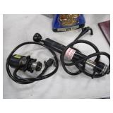 Keg Tap, Special Edition Baseball Beer Bottles & Misc