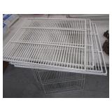 Shelving, Pickup Rear Window & Misc