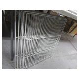 Shelving, Pickup Rear Window & Misc