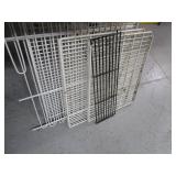 Shelving, Pickup Rear Window & Misc