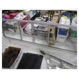 Shelving, Pickup Rear Window & Misc