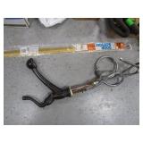 Ratchet Straps, RV Antifreeze, Joist Hangers & Misc