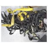 Ratchet Straps, RV Antifreeze, Joist Hangers & Misc