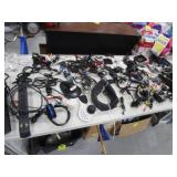 Misc Electronics & Chords (see pics)