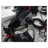 Misc Electronics & Chords (see pics)