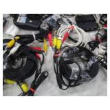 Misc Electronics & Chords (see pics)