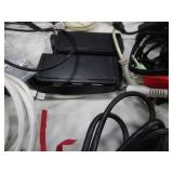 Misc Electronics & Chords (see pics)