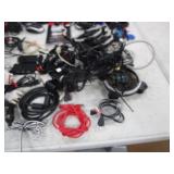 Misc Electronics & Chords (see pics)