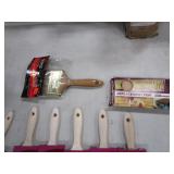 Steam Cleaner & Painting Items