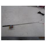 Fillet Knife, Fire Pit Cooking Sticks, Exercise Items