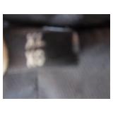 Motorcycle Foot Boards, Helmets, Leather Jacket