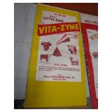 Vintage Veed Bags, Military Bags, Bow